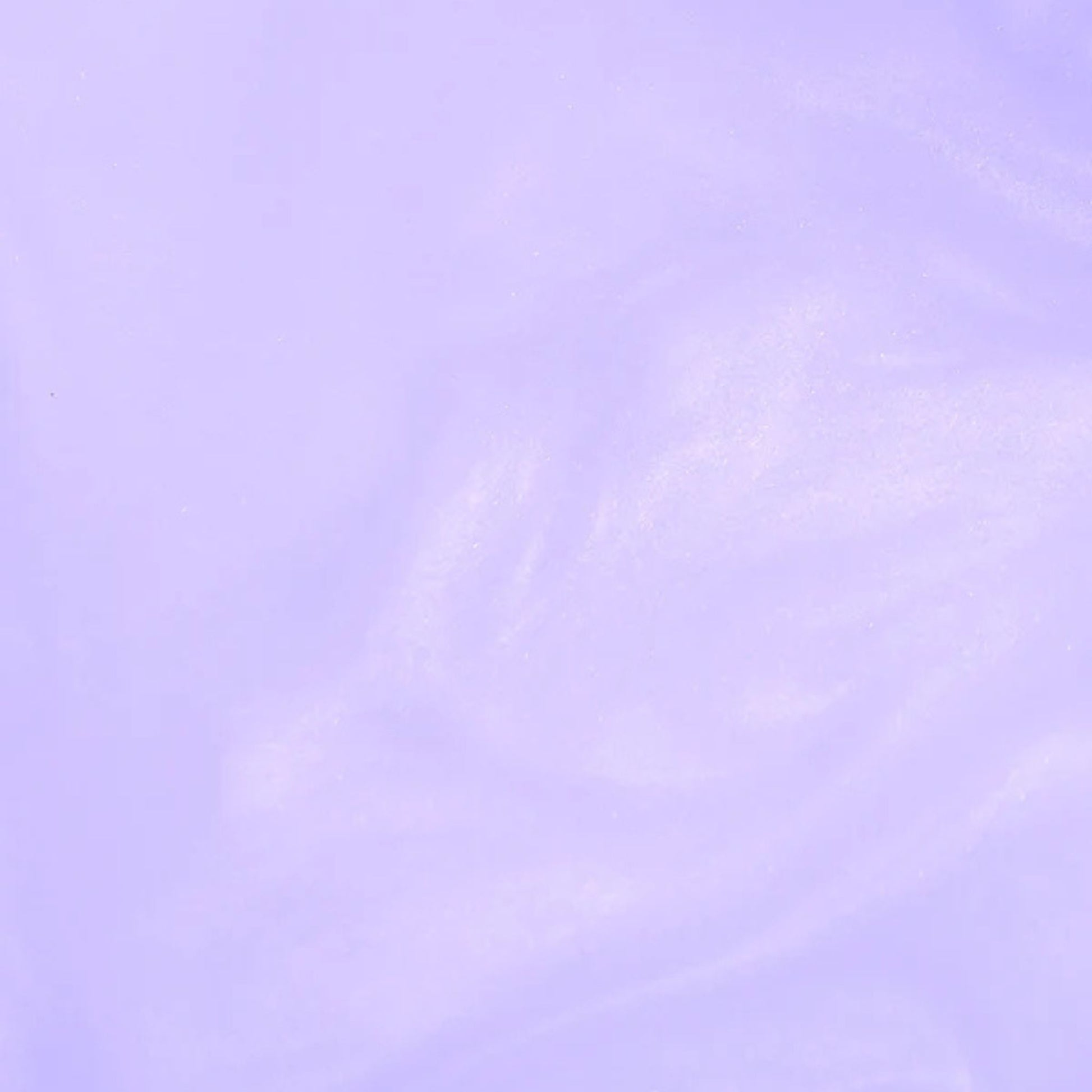 Solid light purple color swatch