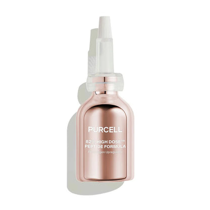 PURCELL 82% High Dose™ Peptide Formula – Firming Anti-Aging Serum 30ml
