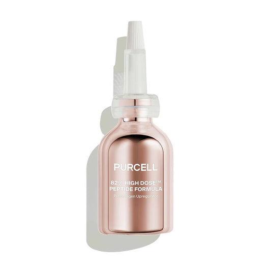 PURCELL 82% High Dose™ Peptide Formula – Firming Anti-Aging Serum 30ml