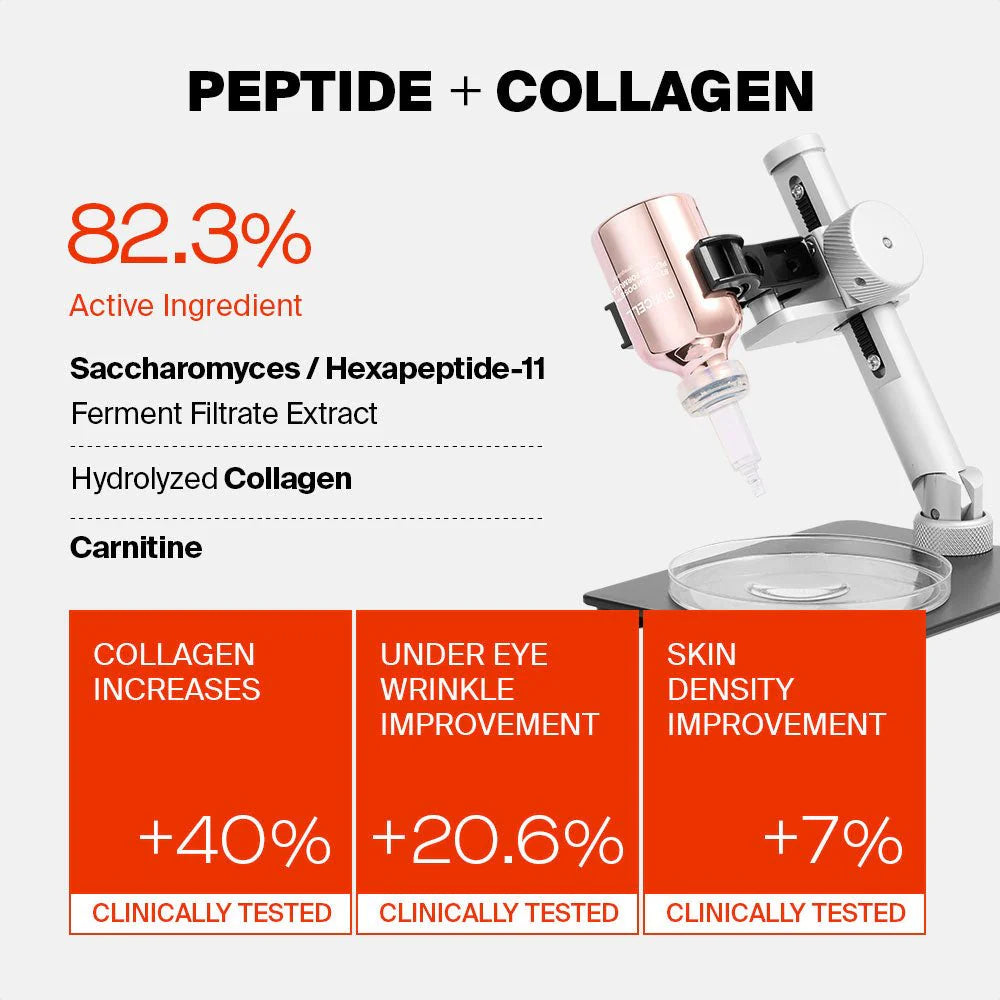 PURCELL 82% High Dose Peptide Formula (30ml)