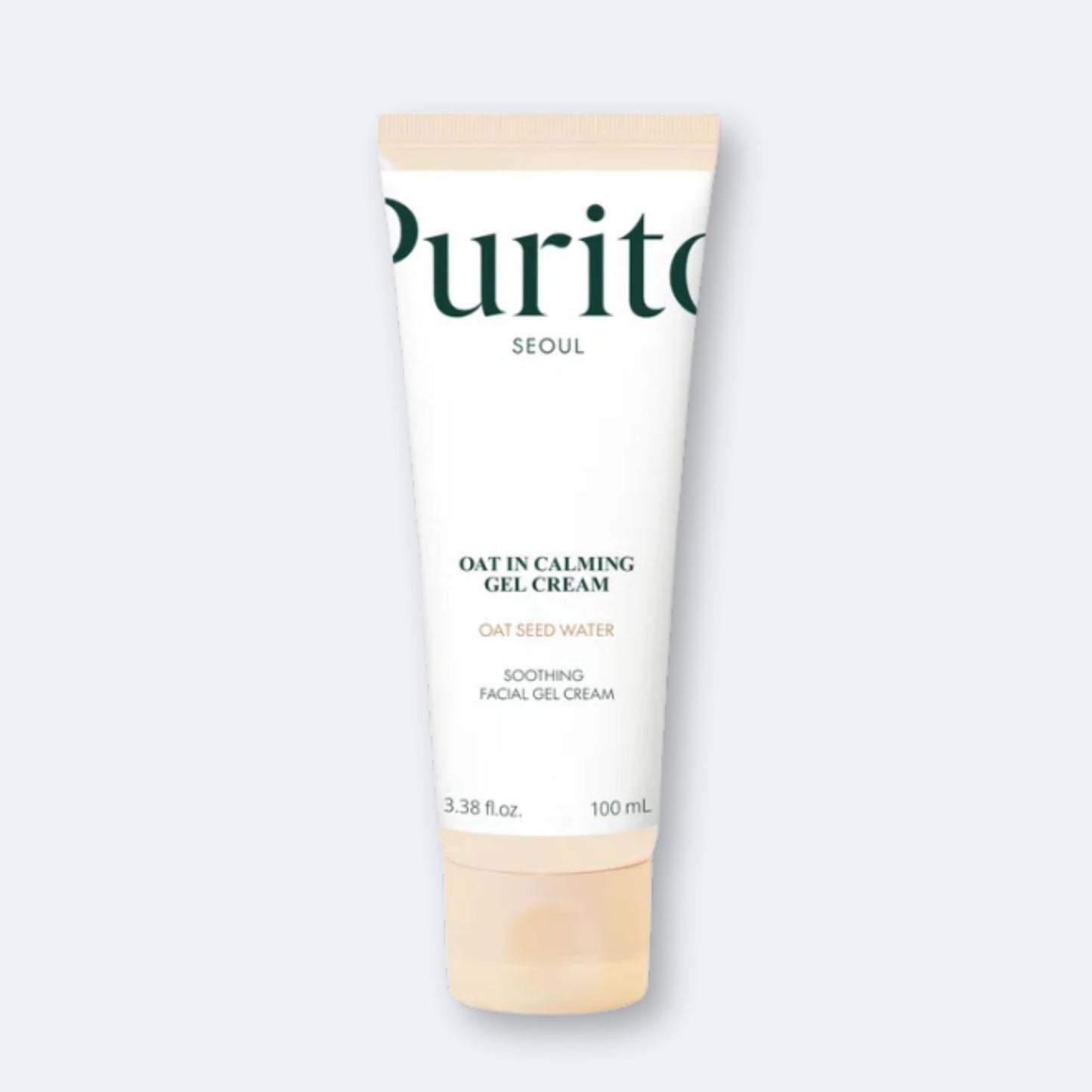 PURITO Oat-In Calming Gel Cream (100ml)