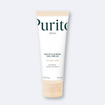 PURITO Oat-In Calming Gel Cream (100ml)