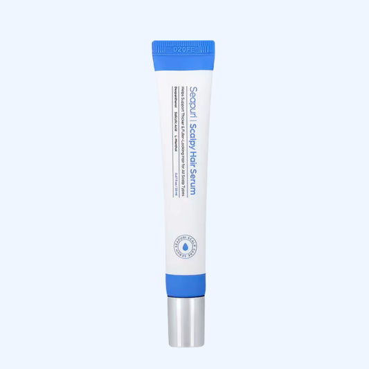 seapuri scalpy hair serum 20ml korean soothing hydrating scalp serum