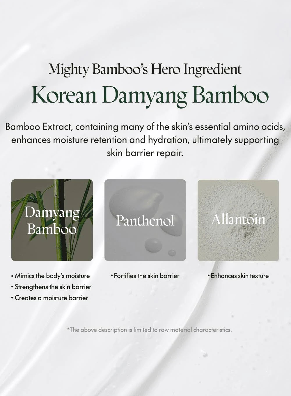 PURITO Mighty Bamboo Panthenol Cleanser (150ml)