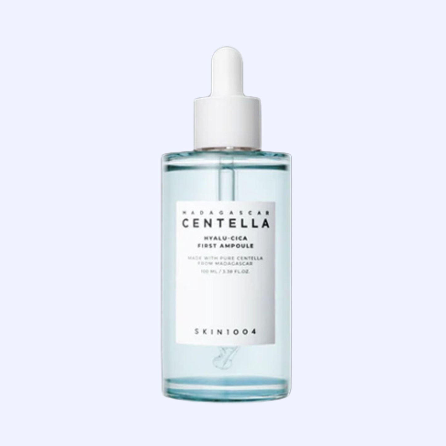 SKIN1004 Centella Hyalu-Cica First Ampoule – hydrating and calming serum with Centella Asiatica and hyaluronic acid (100ml)
