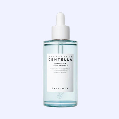SKIN1004 Centella Hyalu-Cica First Ampoule – hydrating and calming serum with Centella Asiatica and hyaluronic acid (100ml)