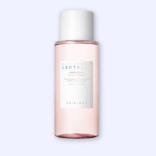 SKIN1004 Madagascar Centella Poremizing Clear Toner for pore tightening