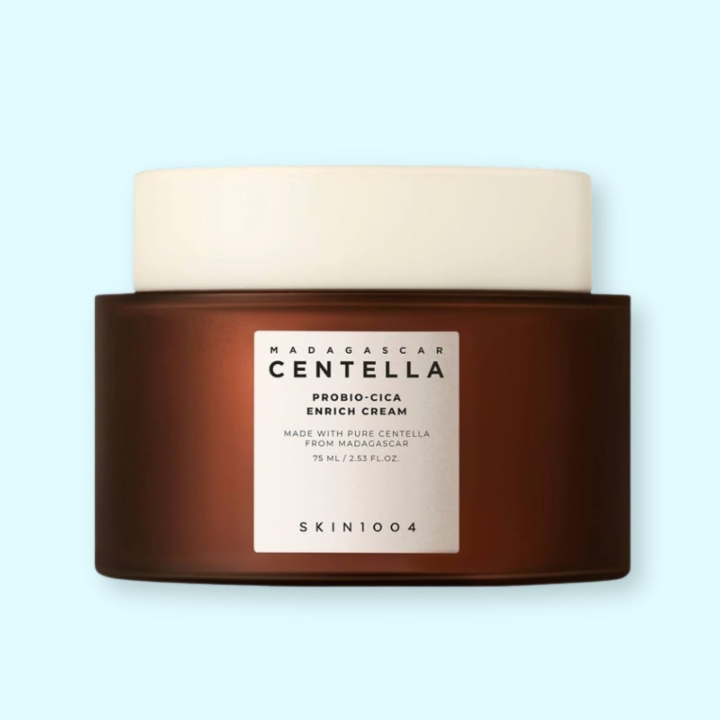 SKIN1004 Centella Probio-Cica Intensive Ampoule + Enrich Cream Set