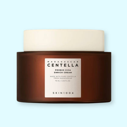 SKIN1004 Centella Probio-Cica Intensive Ampoule + Enrich Cream Set