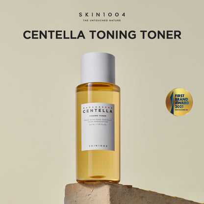 SKIN1004 Madagascar Centella Toning Toner (210ml) | Soothing & Exfoliating