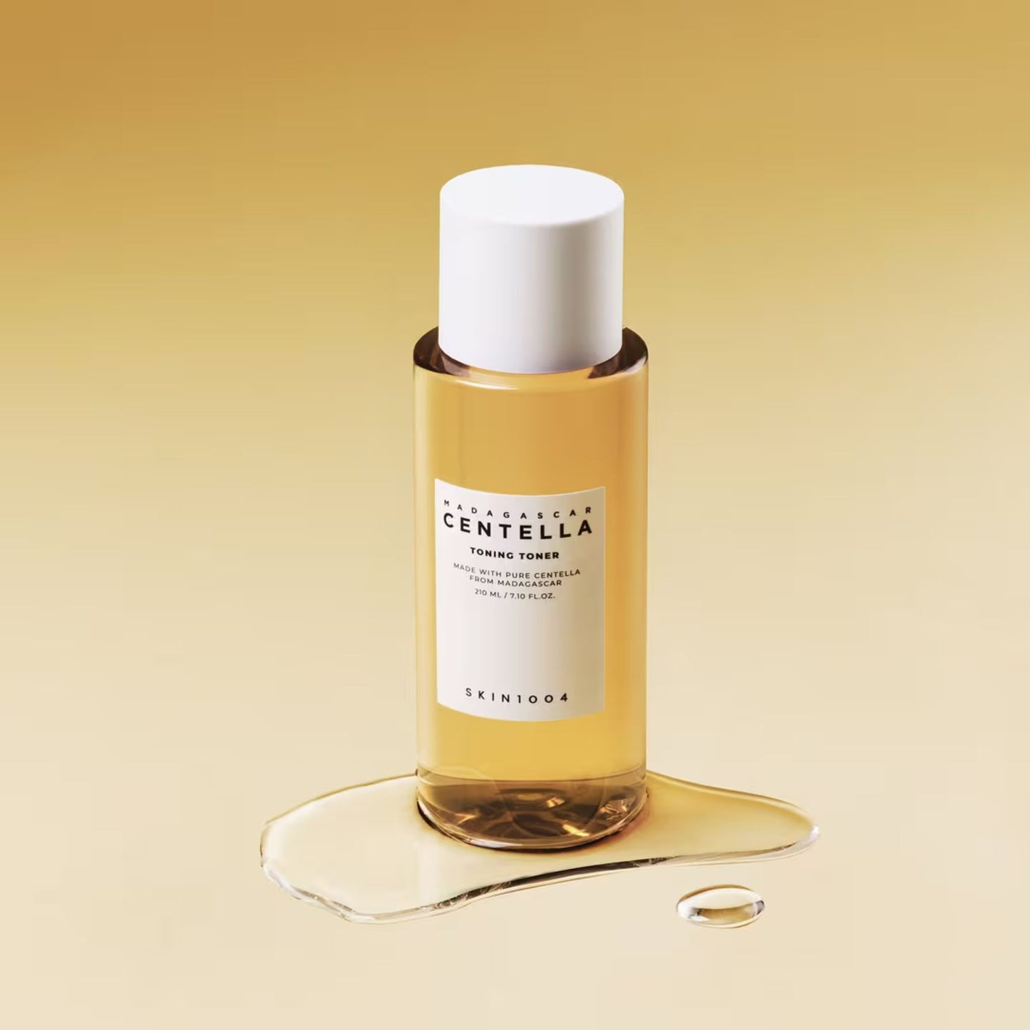 SKIN1004 Madagascar Centella Toning Toner (210ml) | Soothing & Exfoliating