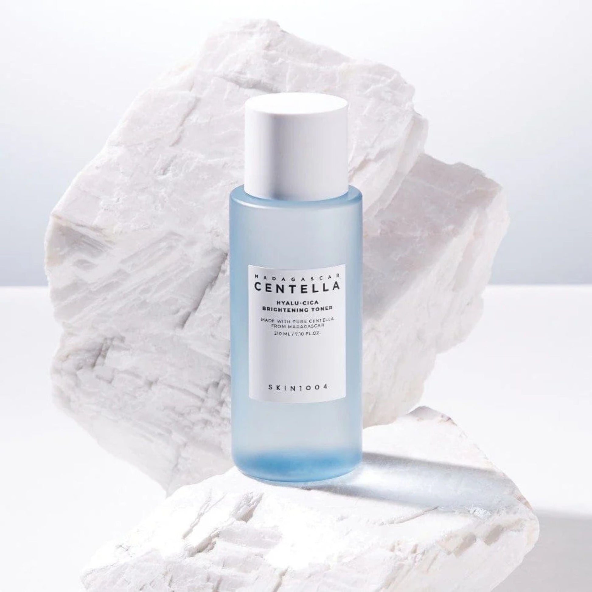 SKIN1004 Madagascar Hyalu-Cica Brightening Toner for hydration and glow