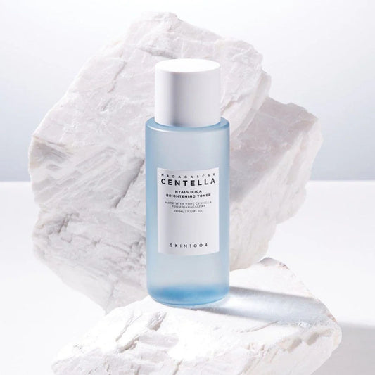 SKIN1004 Madagascar Hyalu-Cica Brightening Toner for hydration and glow