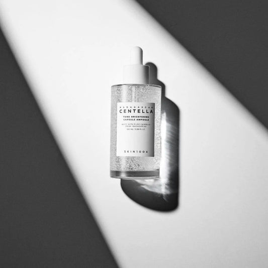 SKIN1004 Madagascar Centella Tone Brightening Capsule Ampoule 100 ml – brightening and spot-correcting centella serum