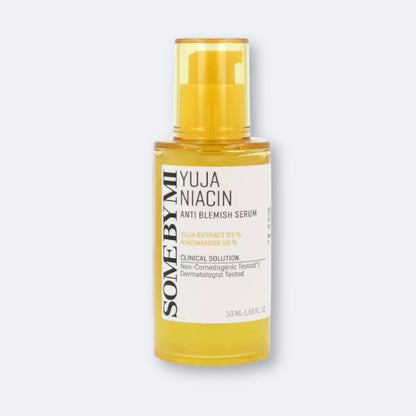 SOME BY MI Yuja Niacin Anti-Blemish Serum 30ml – Brightening Treatment