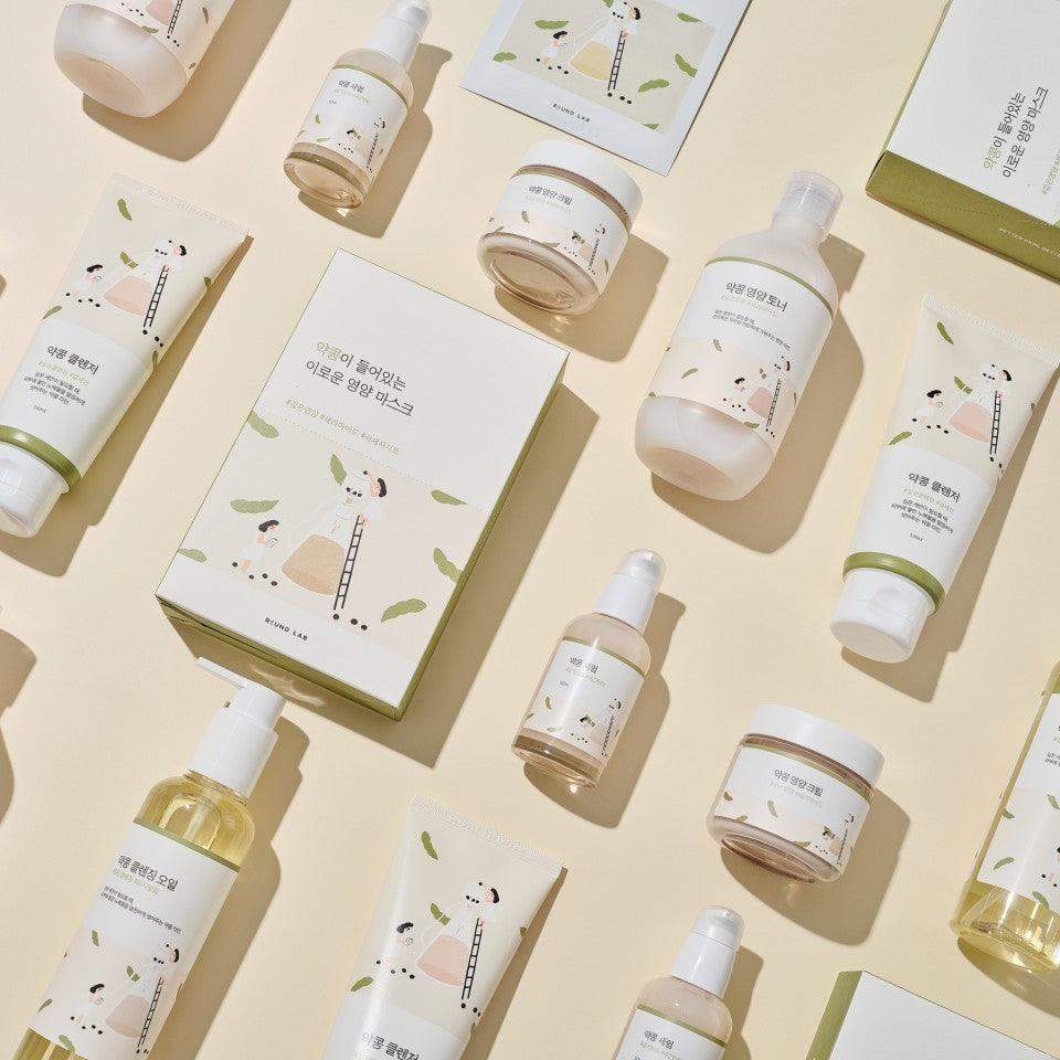 ROUND LAB Soybean Nourishing Toner (300ml)