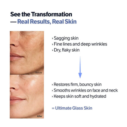 SUNGBOON EDITOR Deep Collagen Retinol Power Boosting Capsule Cream (50ml)