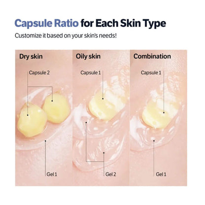 SUNGBOON EDITOR Deep Collagen Retinol Power Boosting Capsule Cream (50ml)