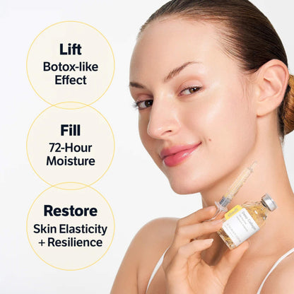 SUNGBOON EDITOR Deep Collagen Silk Peptide Intensive Ampoule (40ml)