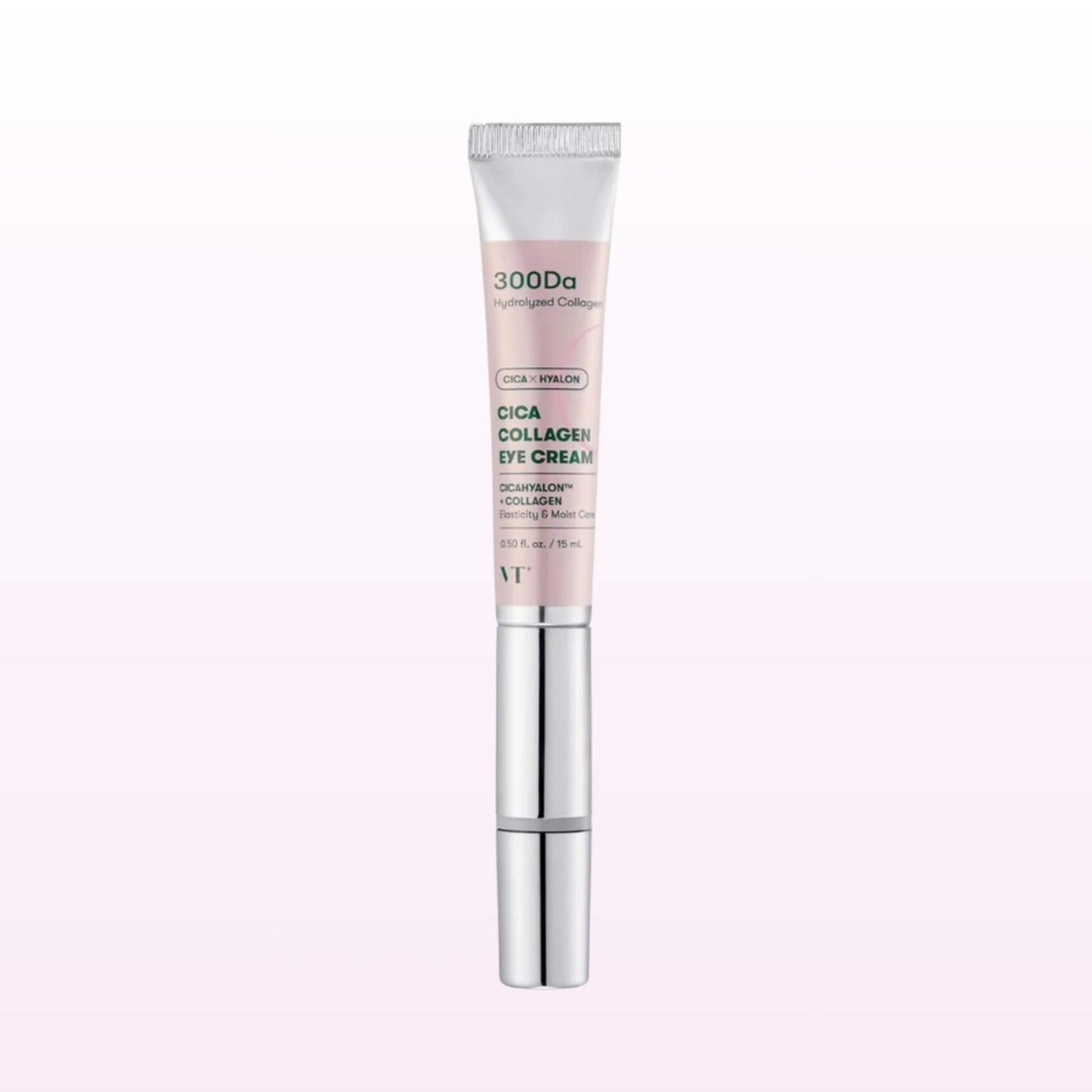 vt cica collagen eye cream 15ml korean firming soothing eye treatment