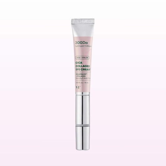 vt cica collagen eye cream 15ml korean firming soothing eye treatment