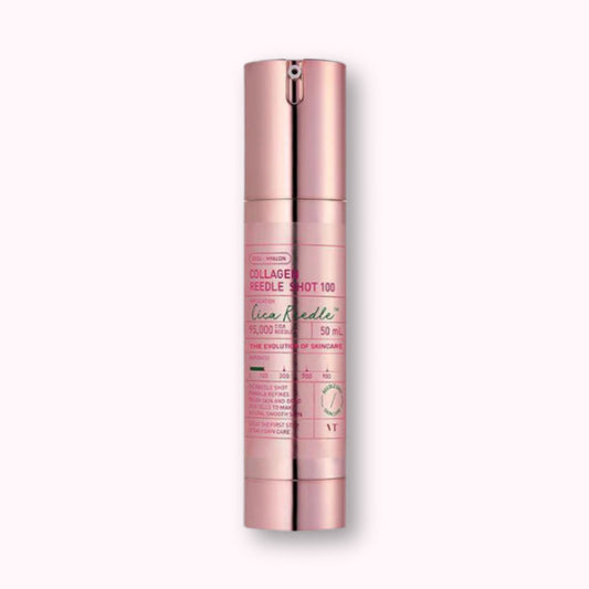 VT COSMETICS Collagen Reedle Shot 100 – Microneedle Collagen Serum 50ml