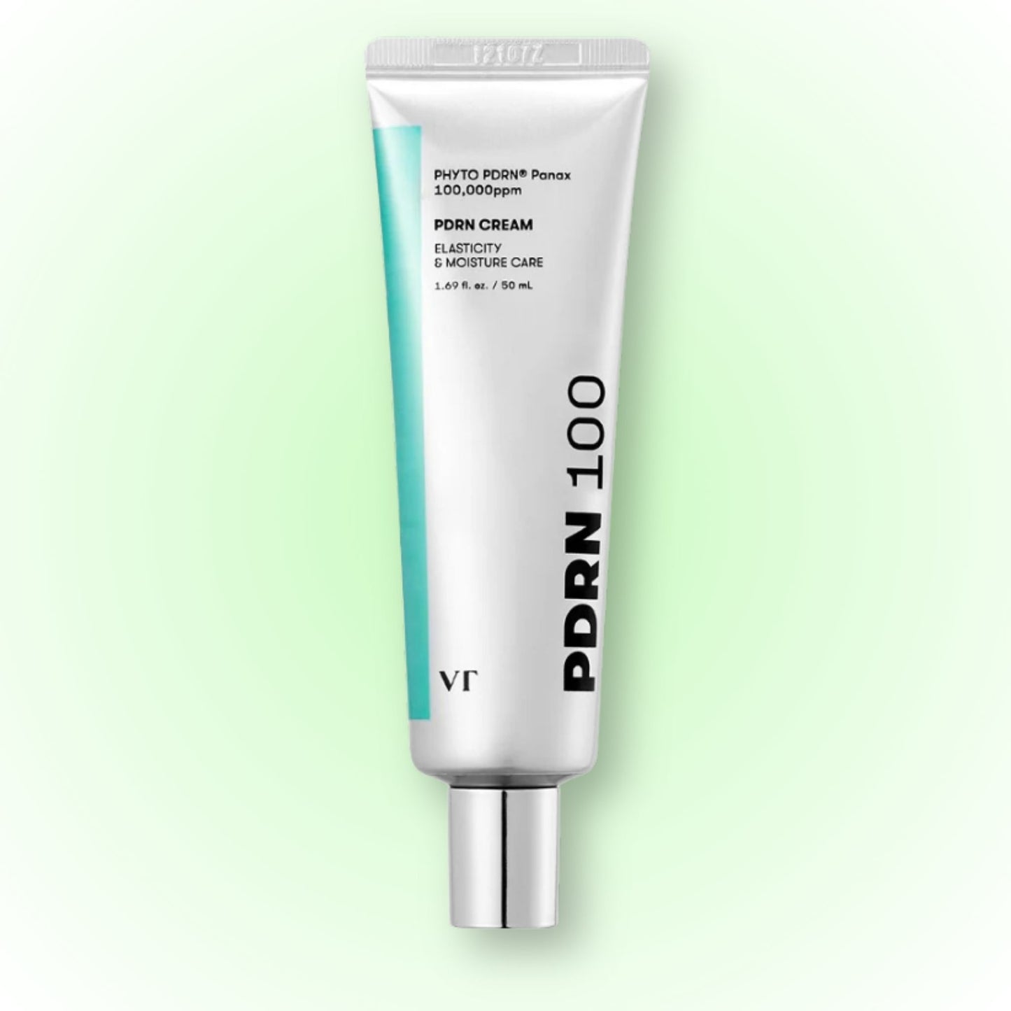 VT COSMETICS PDRN Cream 100 – 50ml – Vegan Ceramide Hydrating Moisturizer
