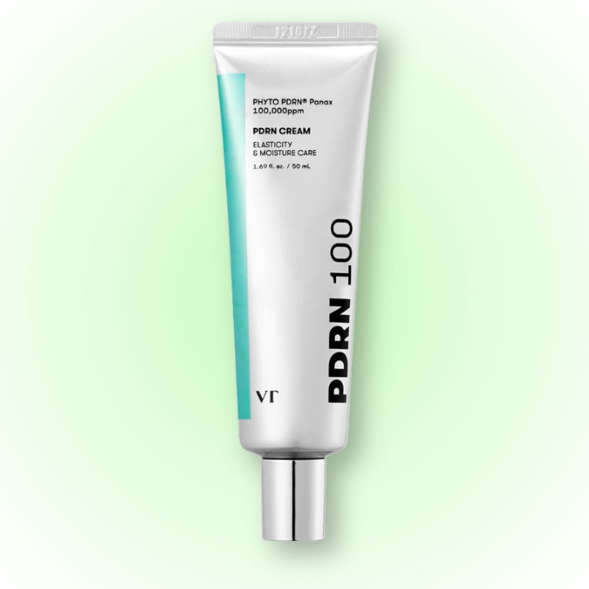 VT COSMETICS PDRN Cream 100 – 50ml – Vegan Ceramide Hydrating Moisturizer