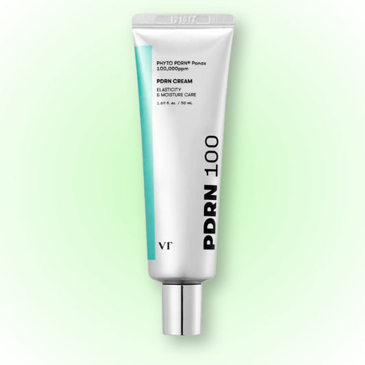 VT COSMETICS PDRN Cream 100 – 50ml – Vegan Ceramide Hydrating Moisturizer