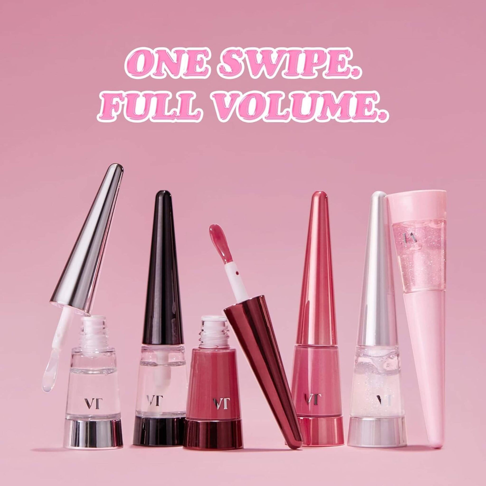 vt reedle shot lip plumper twinkle 4.5g korean glossy volumizing lip plumper